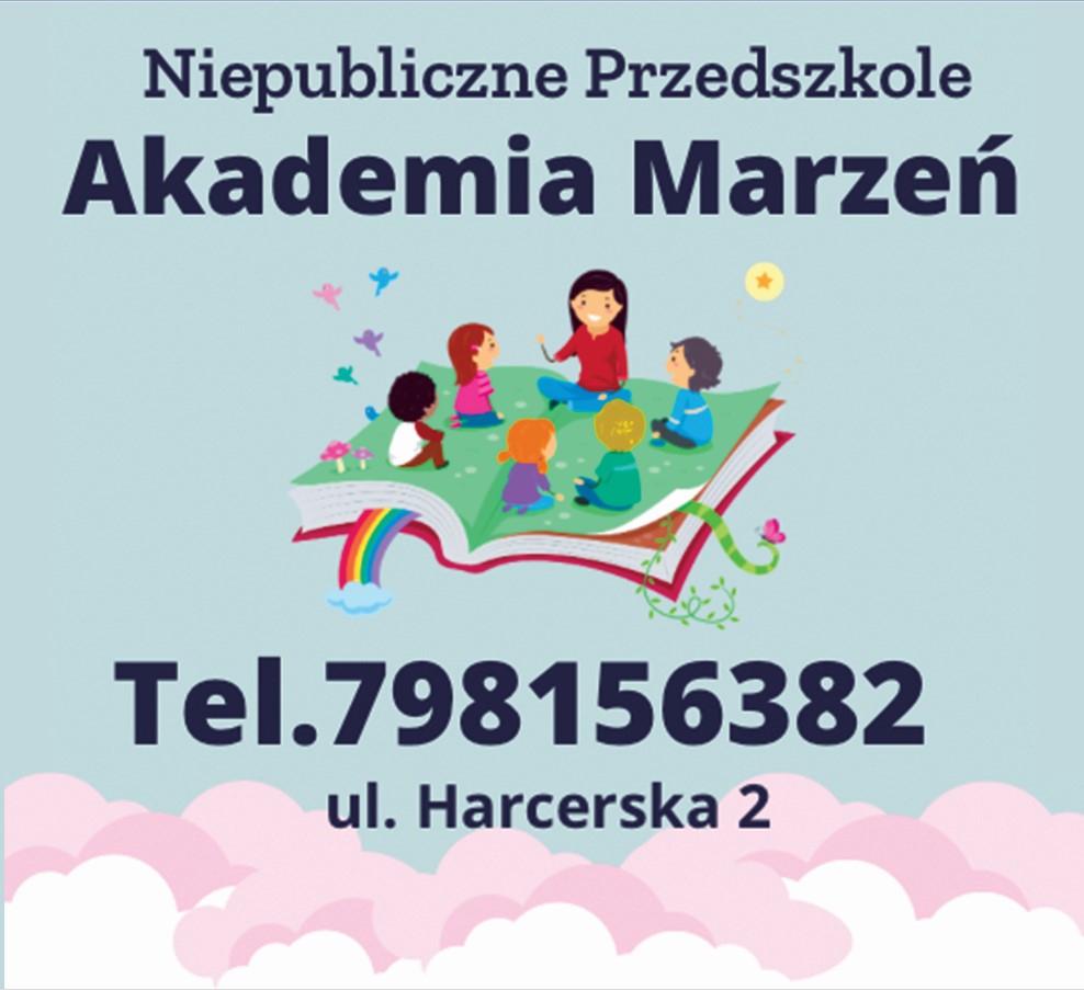 akademia przedszkolaka WYSZKÓW